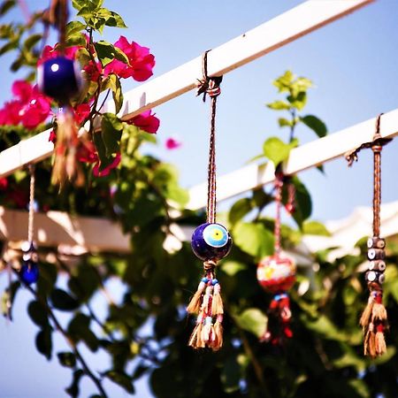 Gumuldur Mavi Deniz Hotel Buitenkant foto