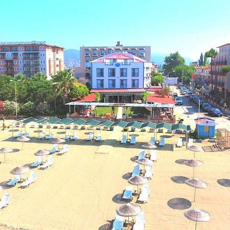 Gumuldur Mavi Deniz Hotel Buitenkant foto