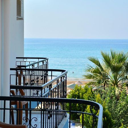 Gumuldur Mavi Deniz Hotel Buitenkant foto
