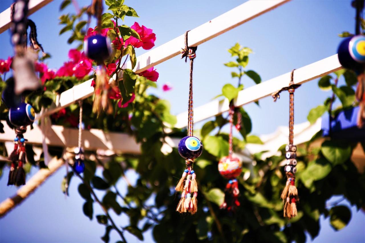 Gumuldur Mavi Deniz Hotel Buitenkant foto