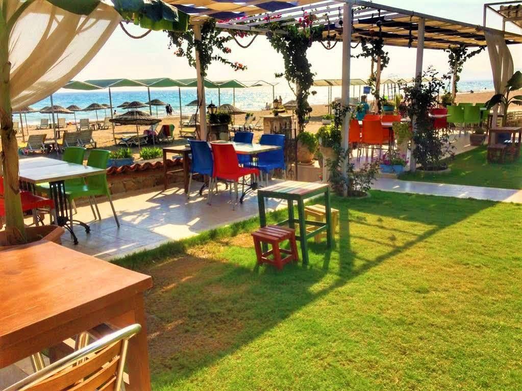Gumuldur Mavi Deniz Hotel Buitenkant foto