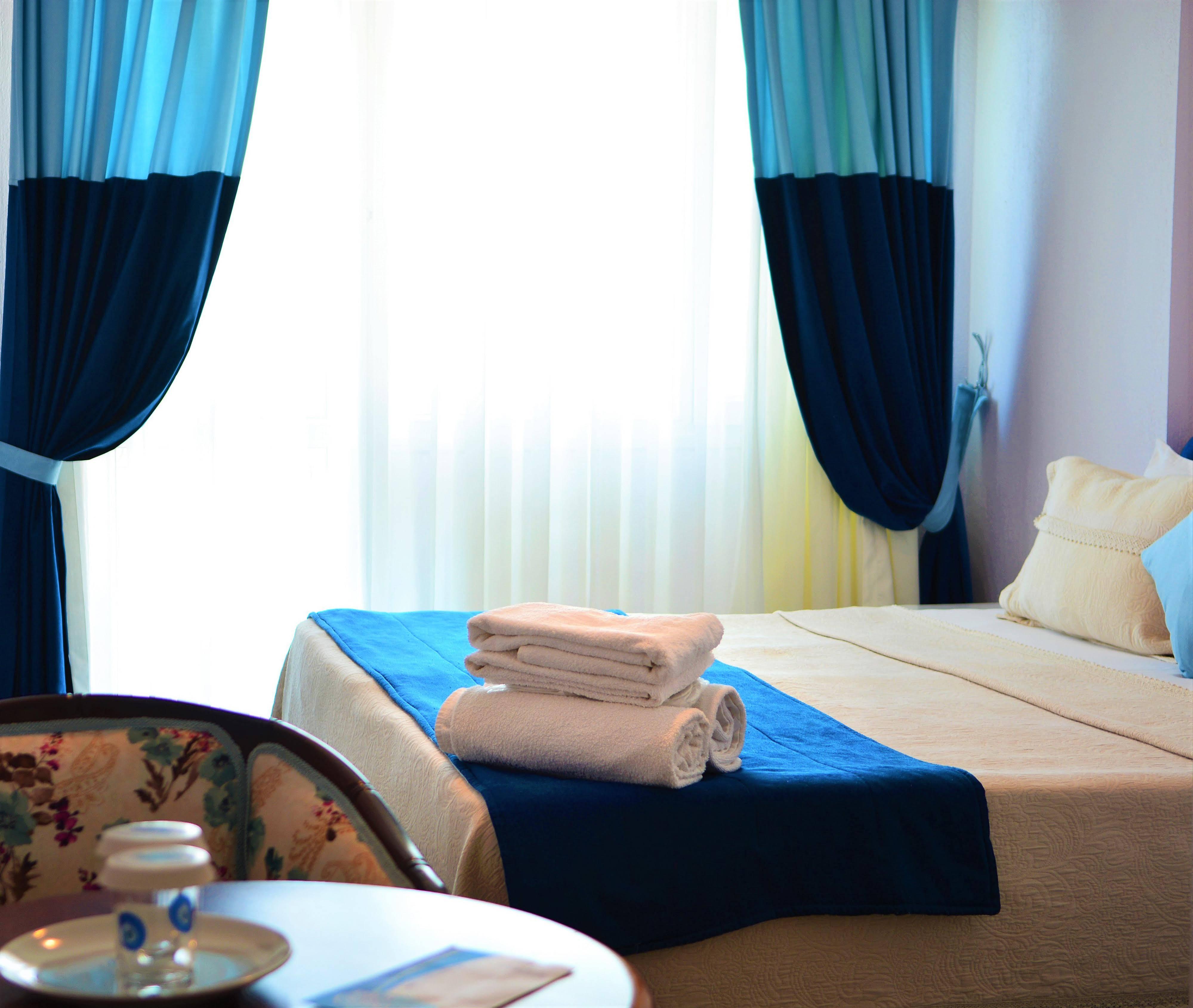 Gumuldur Mavi Deniz Hotel Buitenkant foto