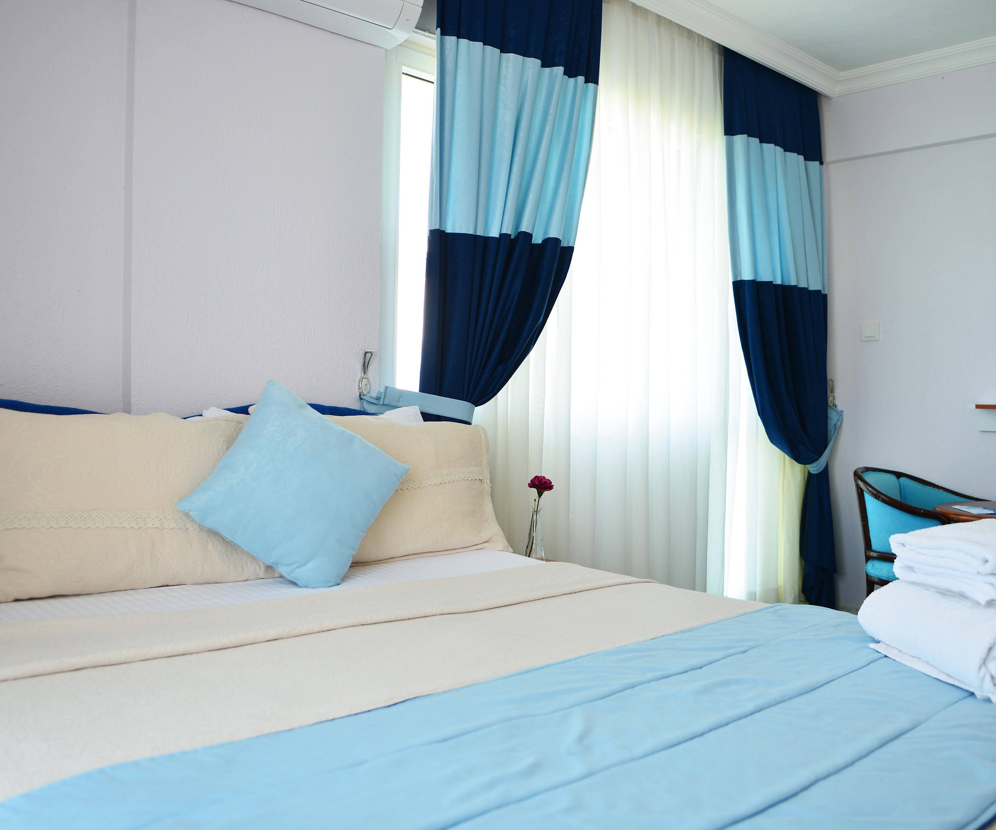 Gumuldur Mavi Deniz Hotel Buitenkant foto