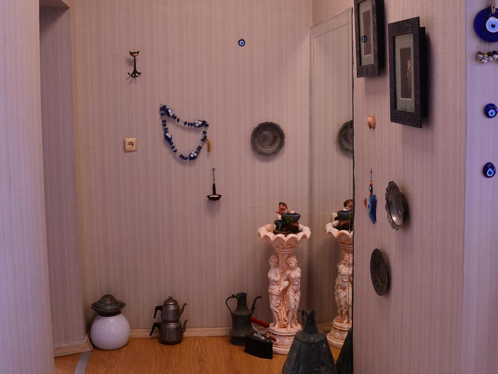 Gumuldur Mavi Deniz Hotel Buitenkant foto