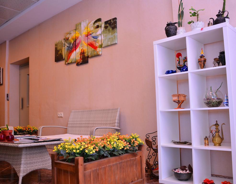 Gumuldur Mavi Deniz Hotel Buitenkant foto