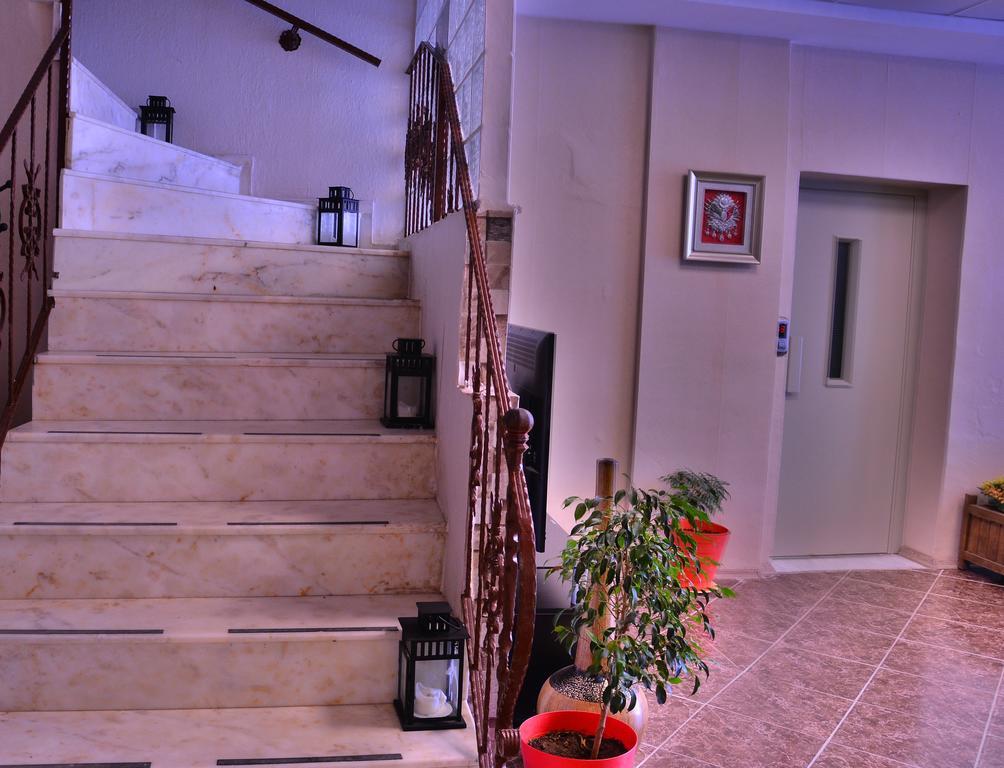 Gumuldur Mavi Deniz Hotel Buitenkant foto