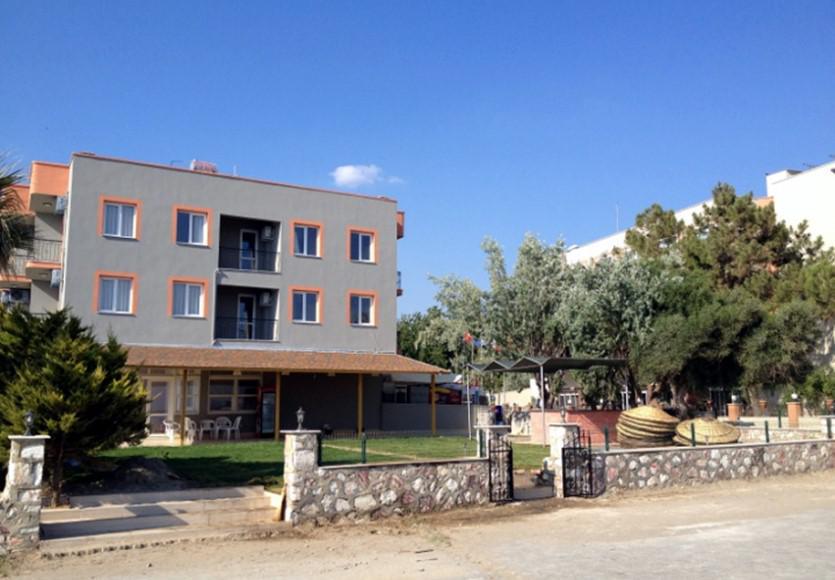 Gumuldur Mavi Deniz Hotel Buitenkant foto