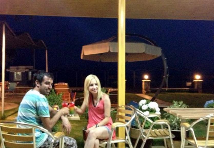 Gumuldur Mavi Deniz Hotel Buitenkant foto