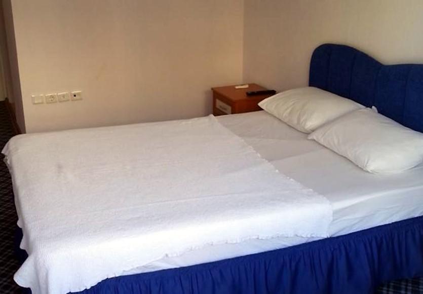 Gumuldur Mavi Deniz Hotel Buitenkant foto