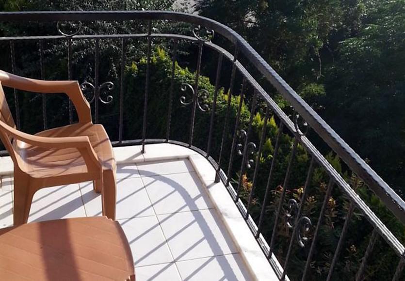 Gumuldur Mavi Deniz Hotel Buitenkant foto